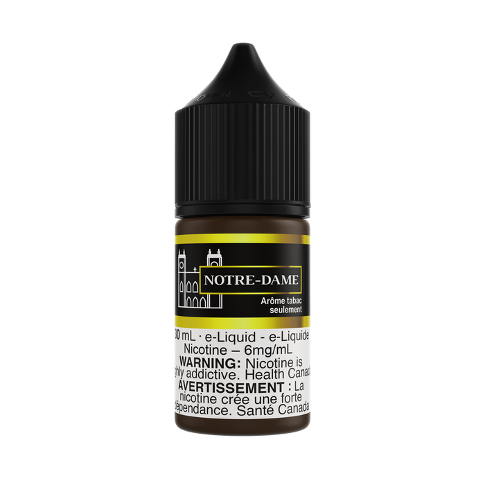 MTLO - Montreal Original 30ml (Free Base)