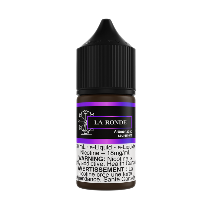 MTLO - Montreal Original 30ml (Free Base)