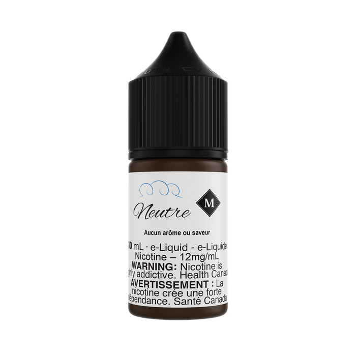 MTLO - Montreal Original 30ml (Free Base)