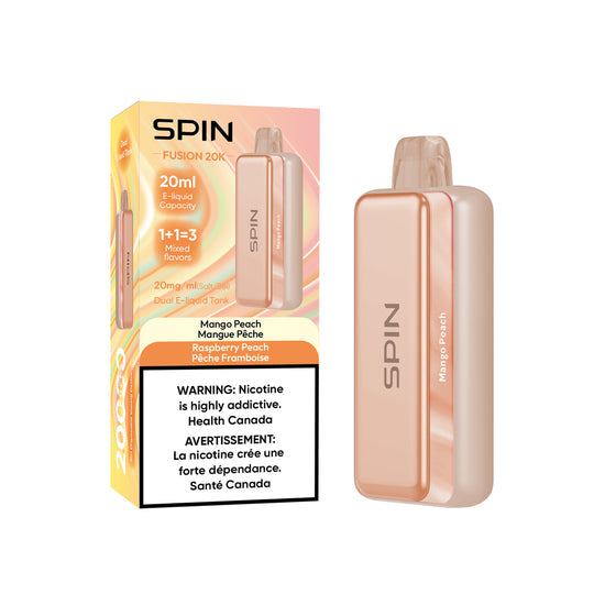 Spin Fusion 20K (6 Units) - Only $23.83 Each!