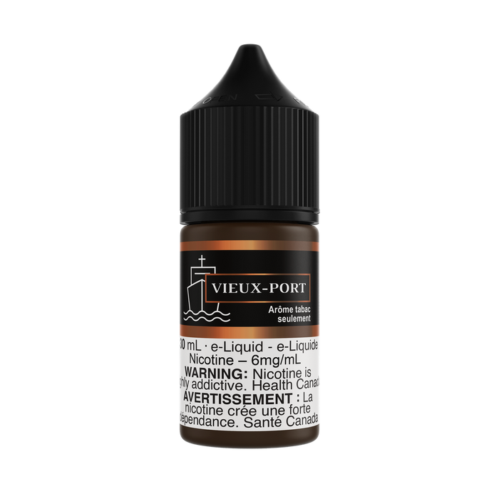 MTLO - Montreal Original 30ml (Free Base)