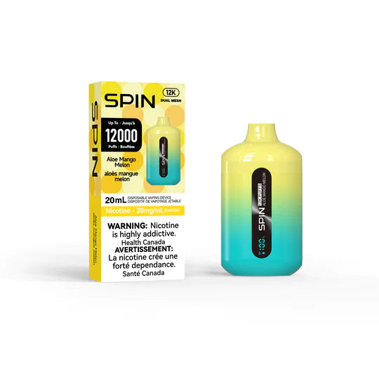 Spin 12000 (ONTARIO)