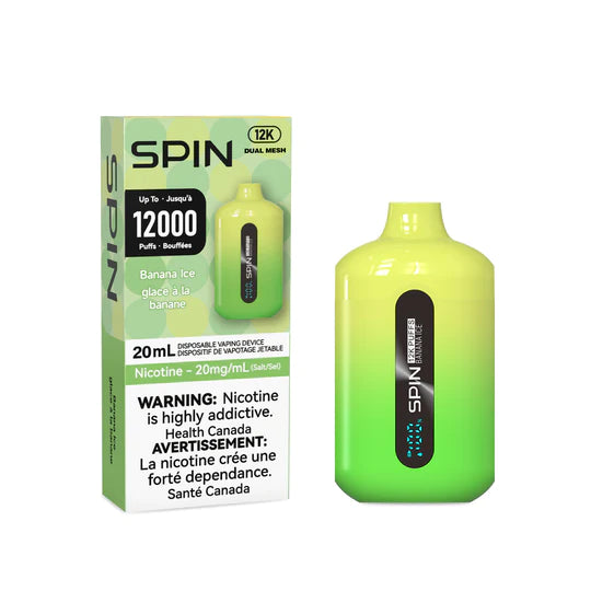 Spin 12000 (ONTARIO)