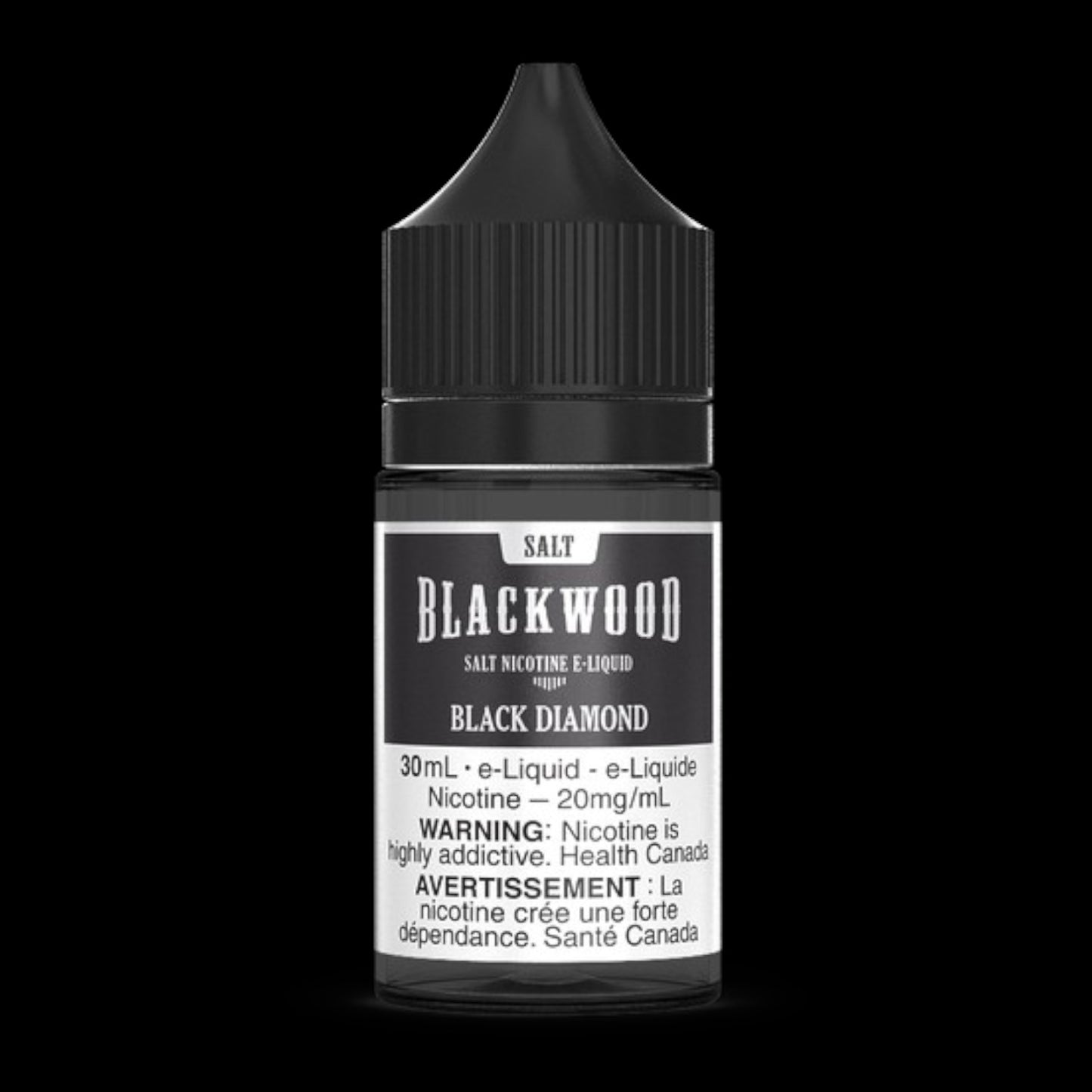 BLACKWOOD SALT