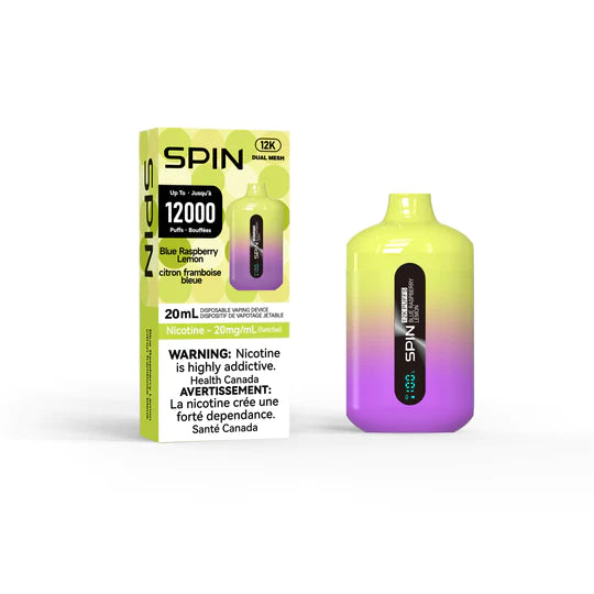 Spin 12000 (ONTARIO)