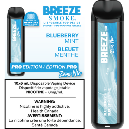 Breeze Pro 0mg