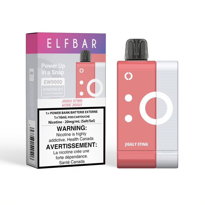 Elf Bar EW9000 Starter Kit