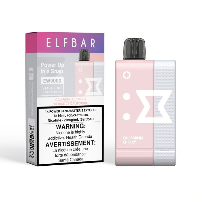 Elf Bar EW9000 Starter Kit