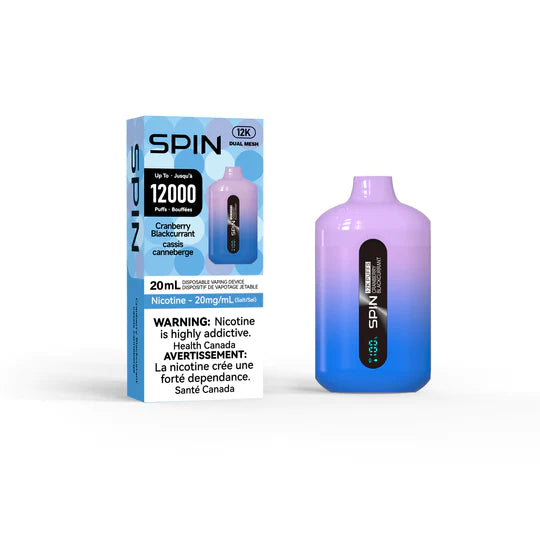 Spin 12000 (ONTARIO)