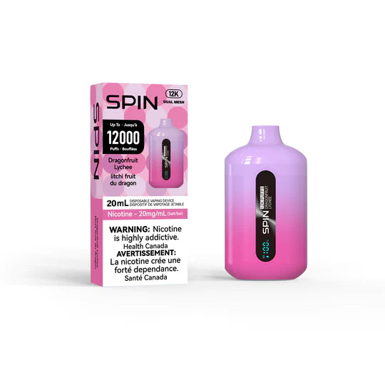 Spin 12000 (ONTARIO)