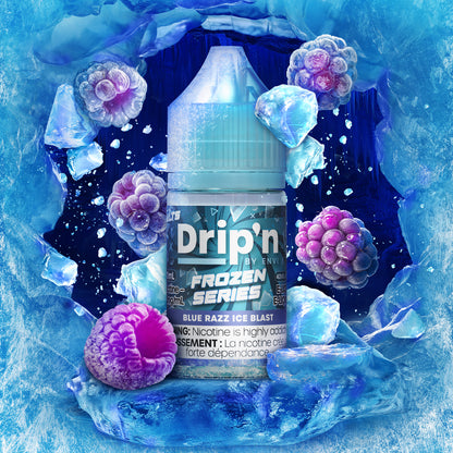 Drip'n E-Liquid Frozen Series