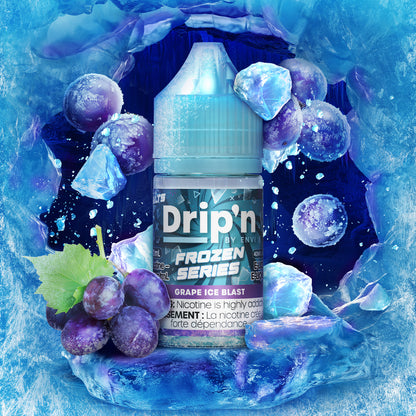 Drip'n E-Liquid Frozen Series