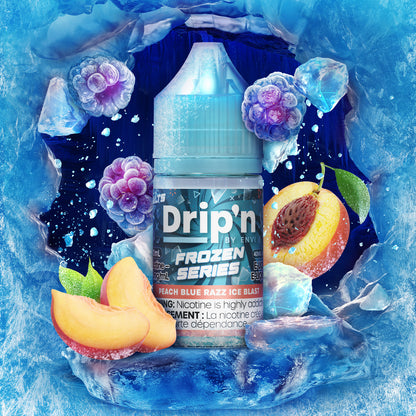 Drip'n E-Liquid Frozen Series