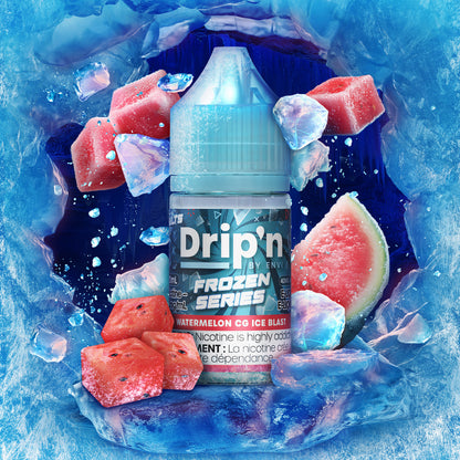 Drip'n E-Liquid Frozen Series