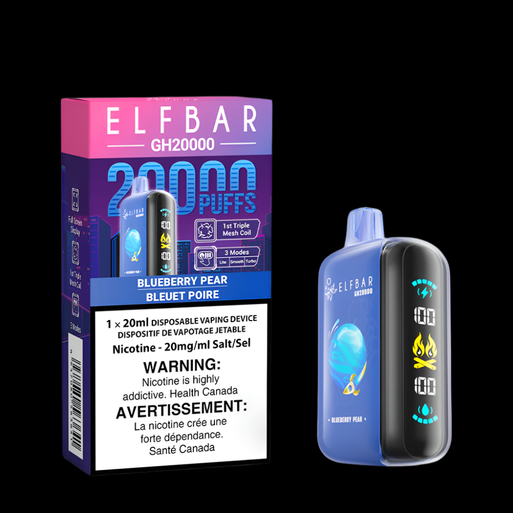 Elf Bar GH20k Vape jetable