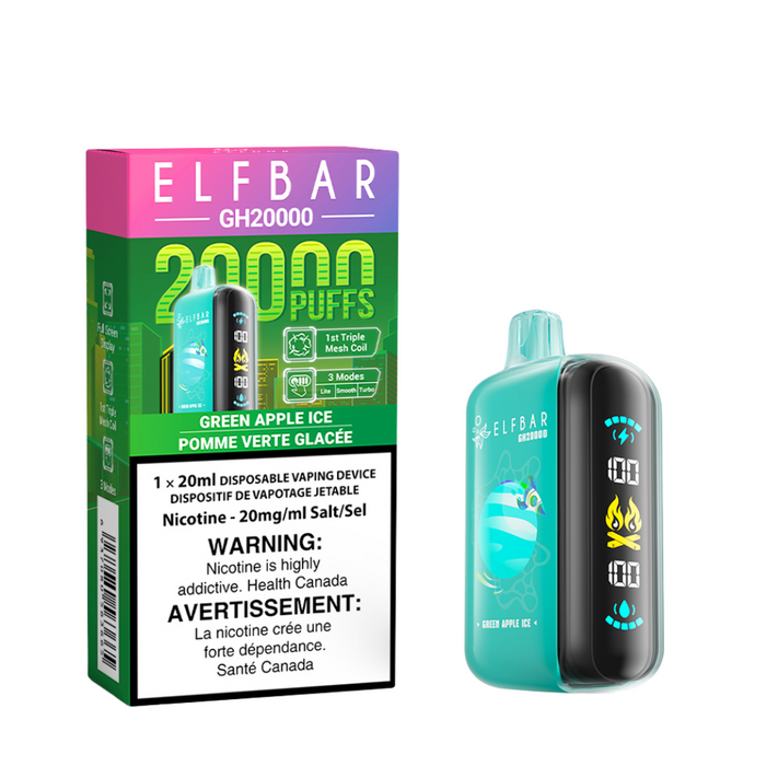 Elf Bar GH20k Disposable Vape