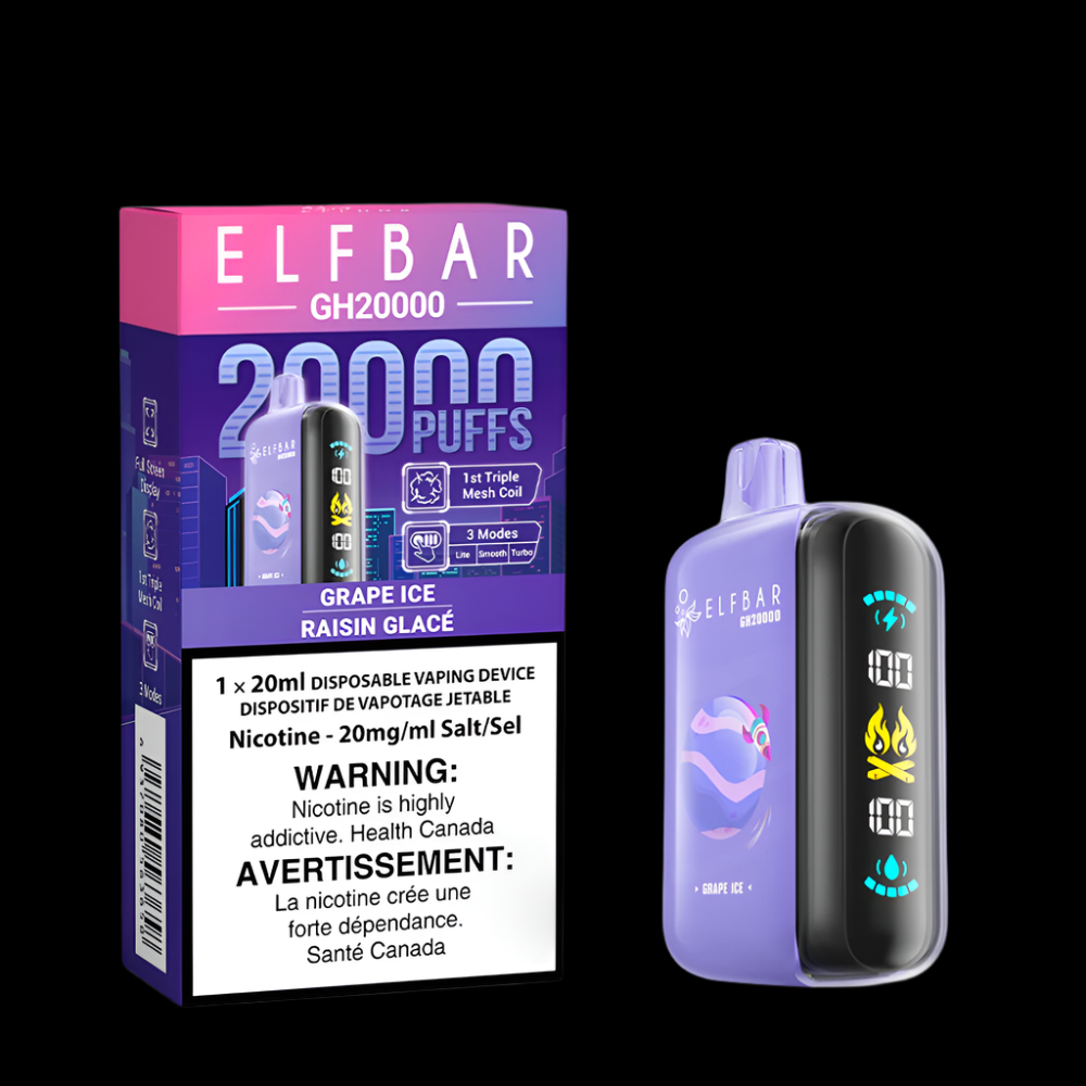 Elf Bar GH20k Vape jetable