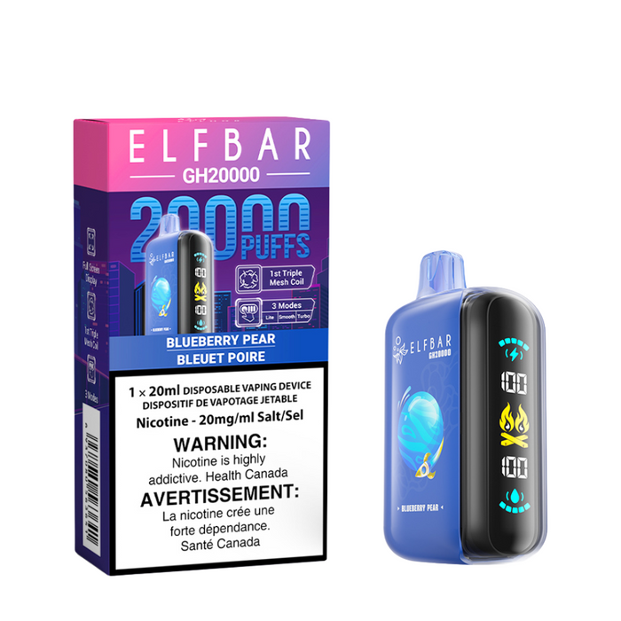 Elf Bar GH20k Disposable Vape