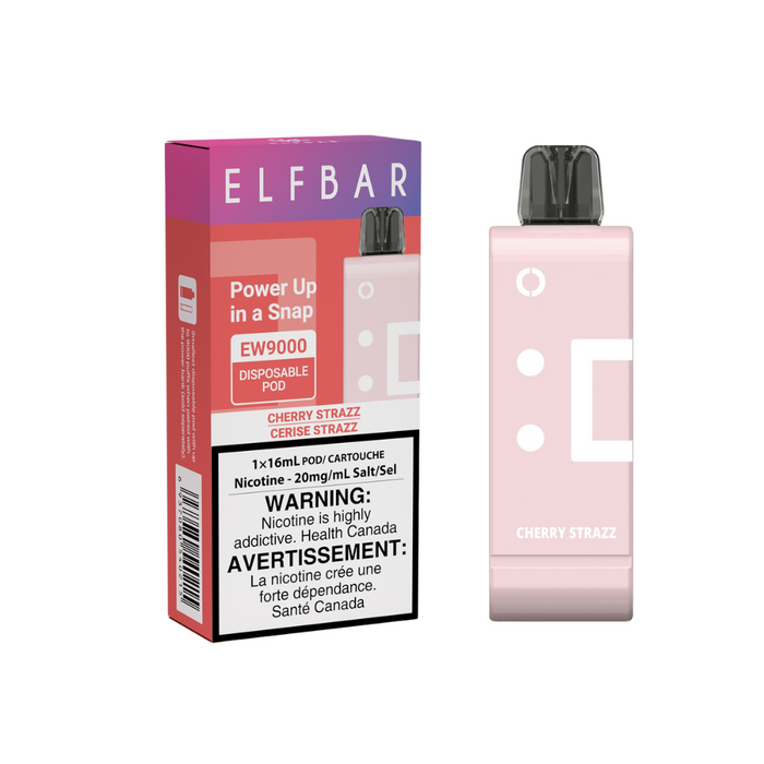 Elf Bar EW9000 Disposable Pods