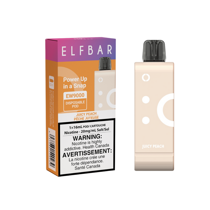 Elf Bar EW9000 Disposable Pods