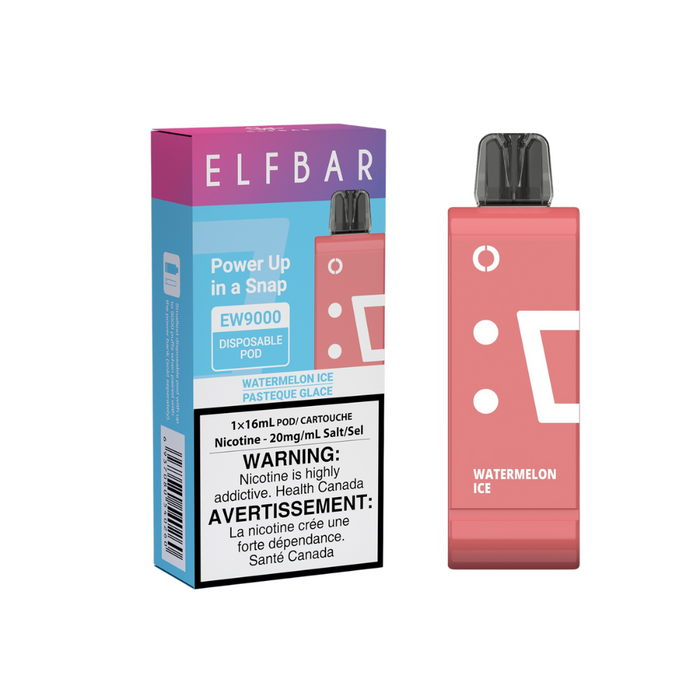 Elf Bar EW9000 Disposable Pods