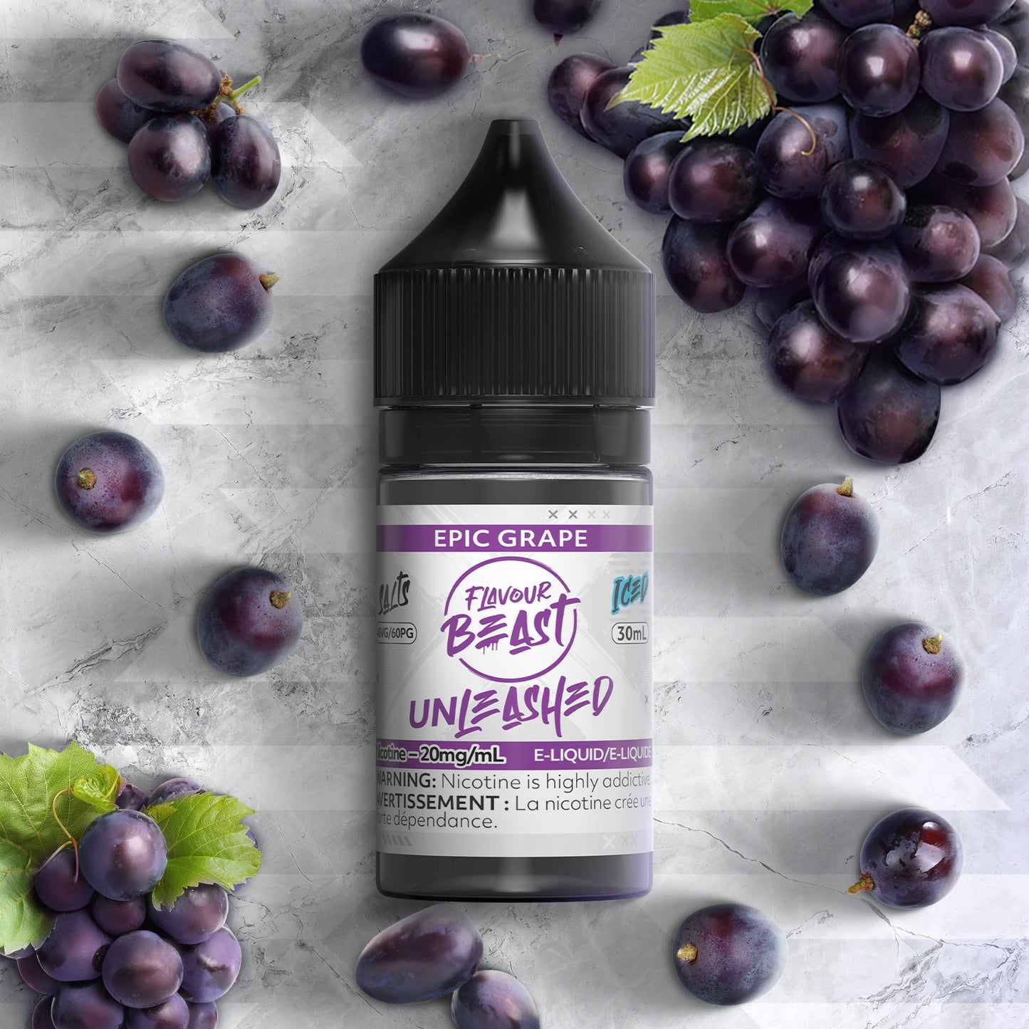 Flavour Beast Unleashed E-Liquid