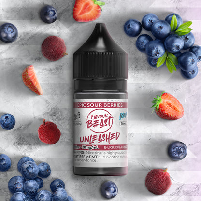 Flavour Beast Unleashed E-Liquid