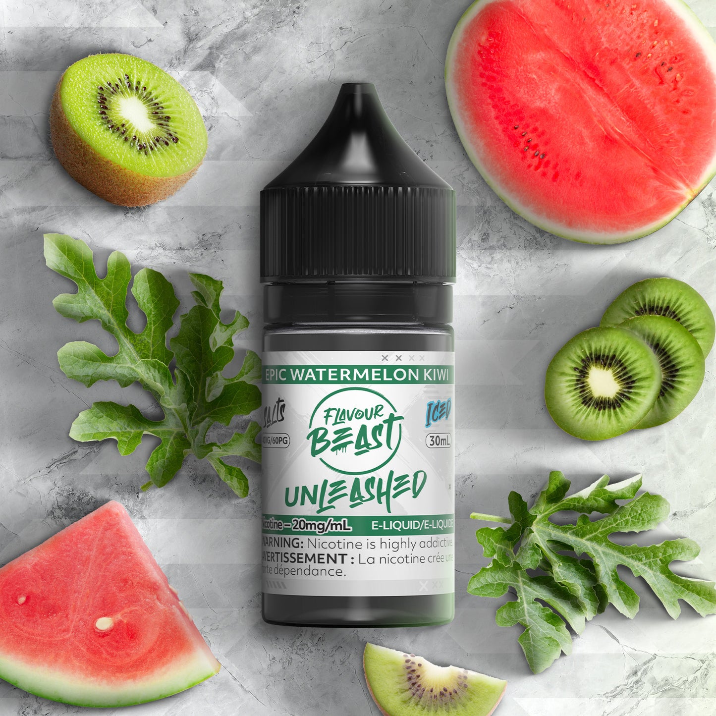 Flavour Beast Unleashed E-Liquid