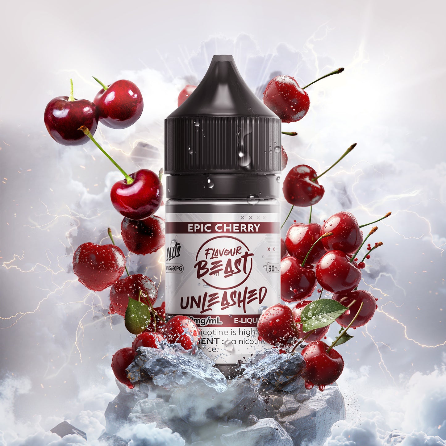 Flavour Beast Unleashed E-Liquid