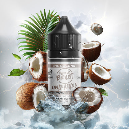 Flavour Beast Unleashed E-Liquid