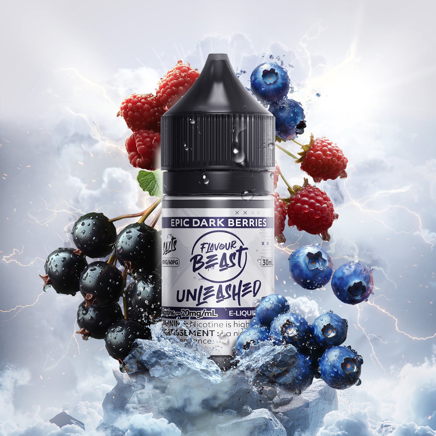 Flavour Beast Unleashed E-Liquid