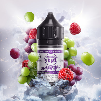 Flavour Beast Unleashed E-Liquid