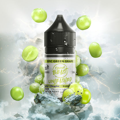 Flavour Beast Unleashed E-Liquid