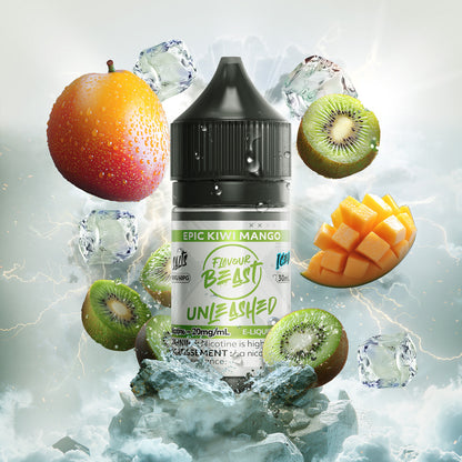 Flavour Beast Unleashed E-Liquid