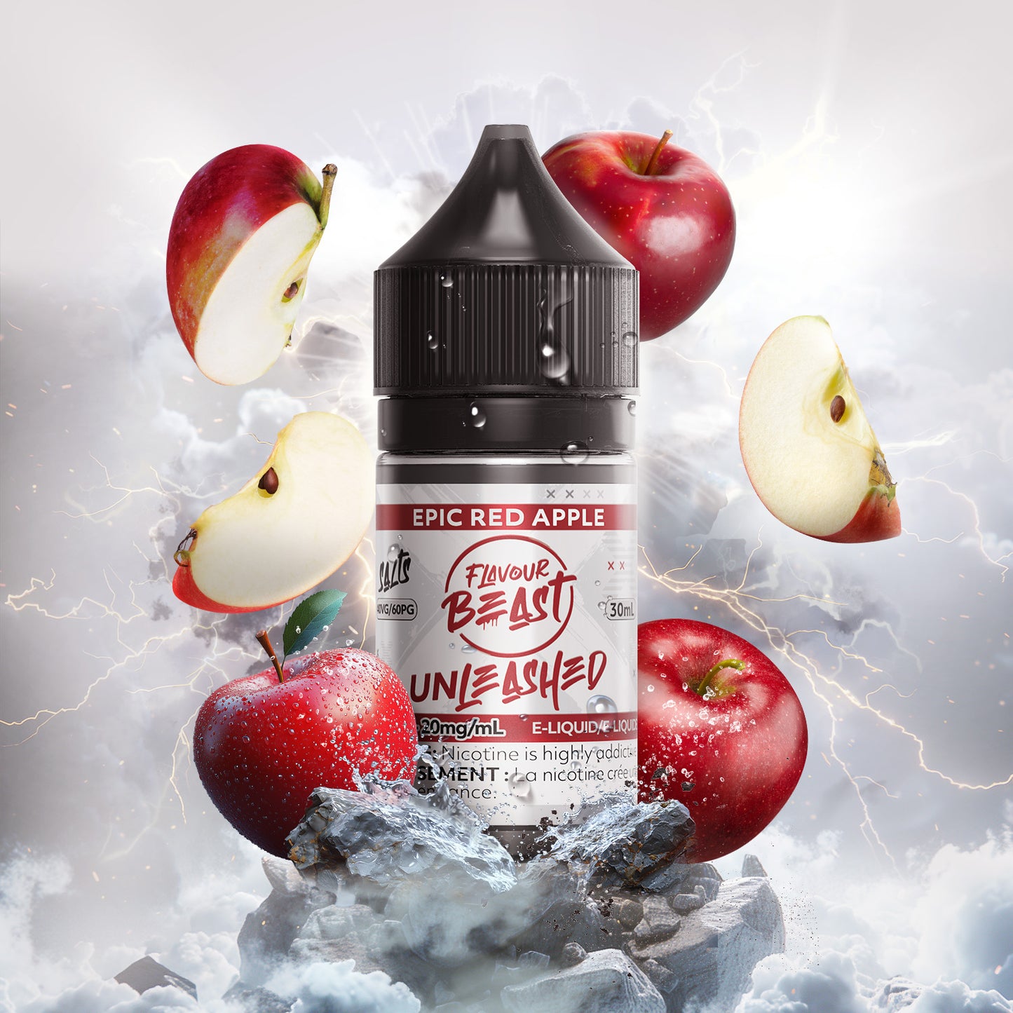 Flavour Beast Unleashed E-Liquid