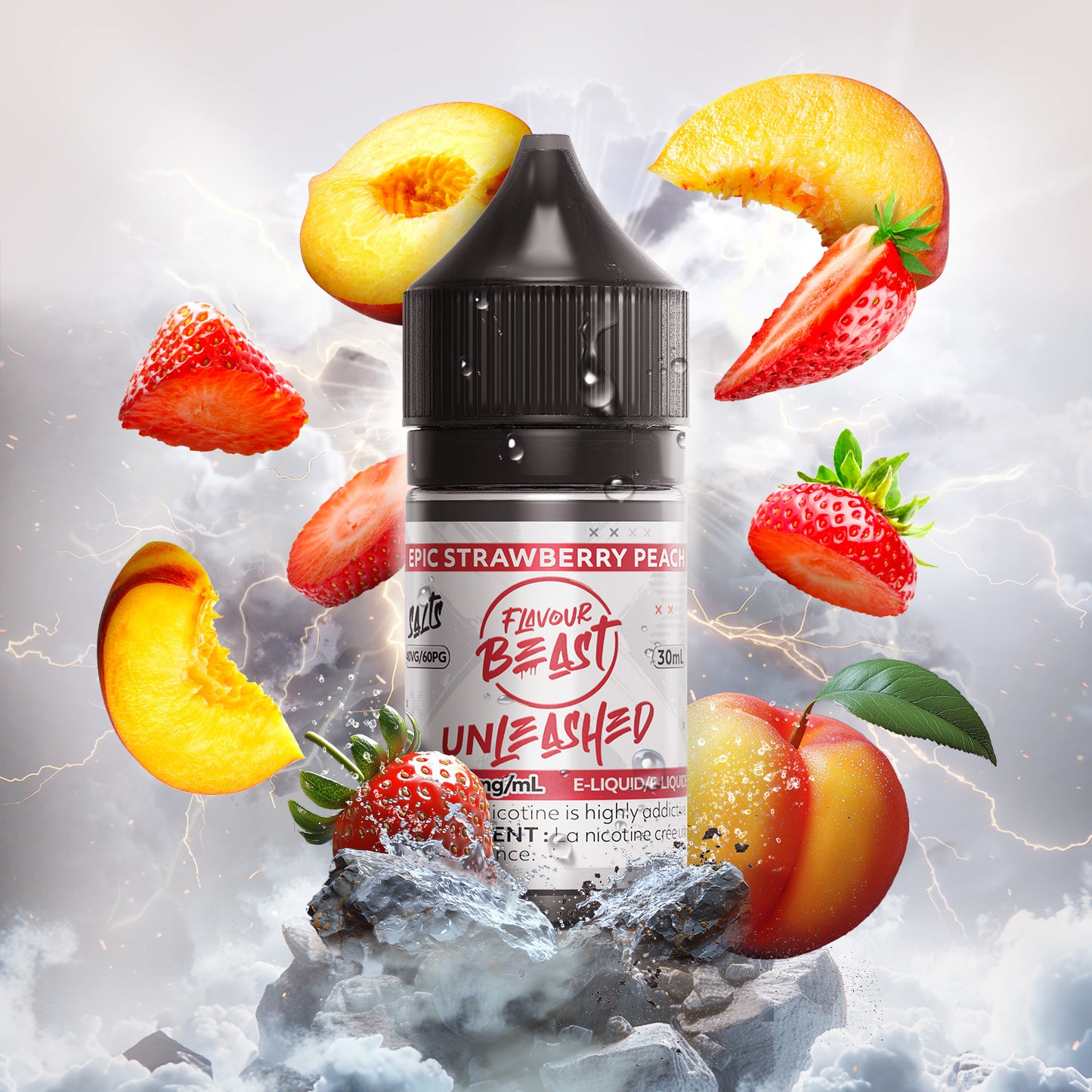 Flavour Beast Unleashed E-Liquid