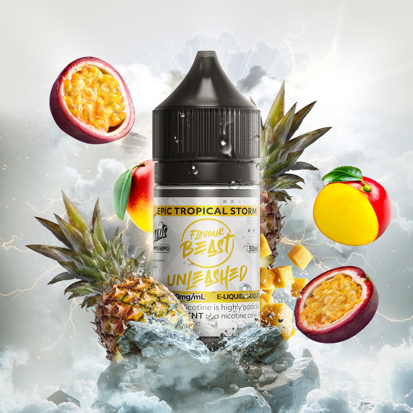 Flavour Beast Unleashed E-Liquid