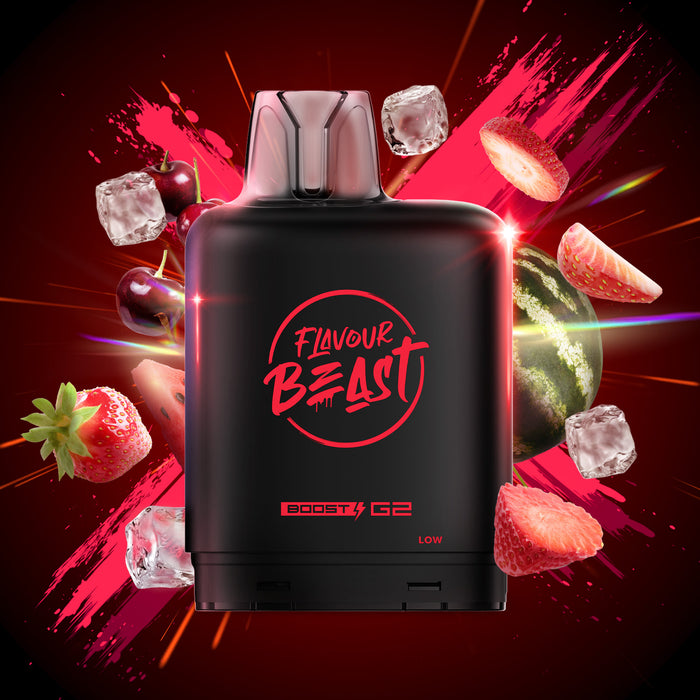 Flavour Beast Level X Boost 25K