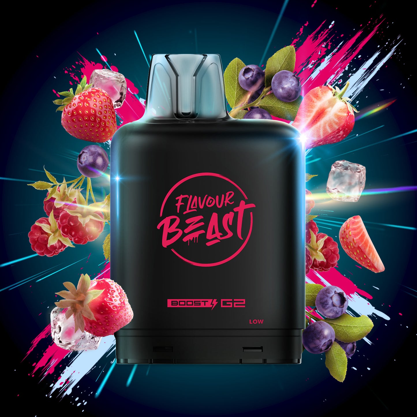 Flavour Beast Level X Boost 25K