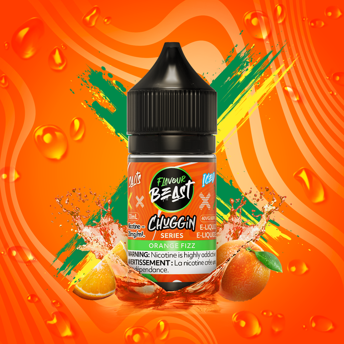 Flavour Beast E-Liquid (ONTARIO)