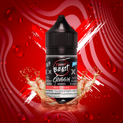 Flavour Beast Chuggin Series E-Liquid