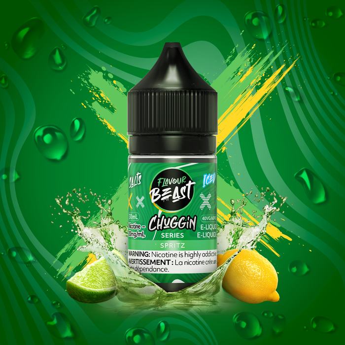 Flavour Beast E-Liquid (ONTARIO)