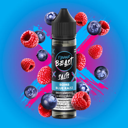 Flavour Beast E-Liquid - Salt 60 ml