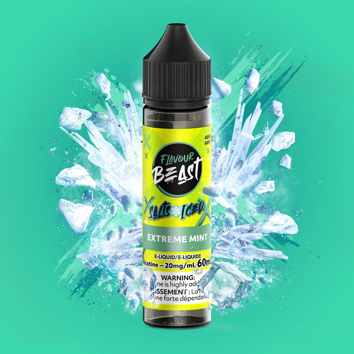 Flavour Beast E-Liquid SALT (60ml)