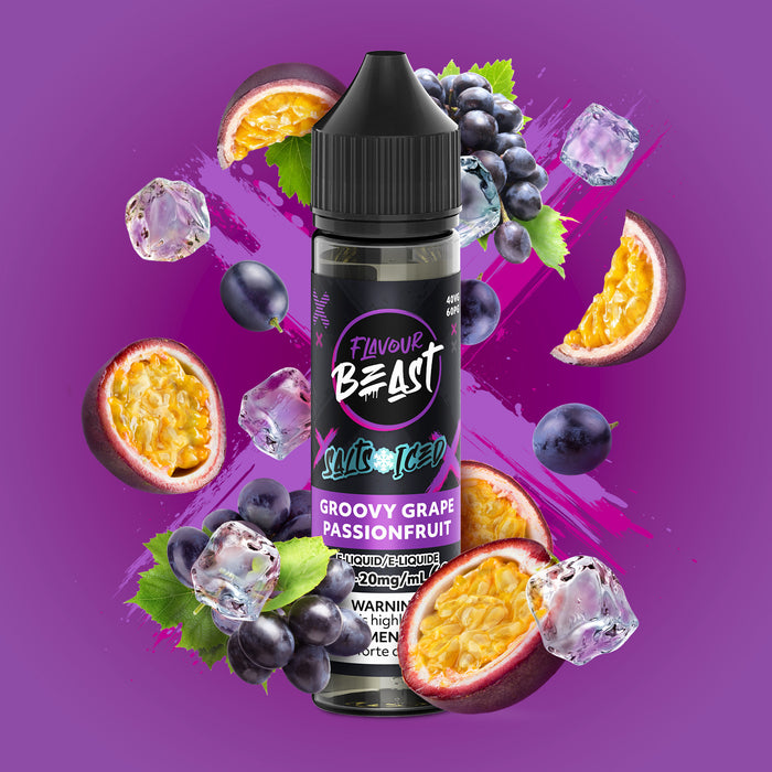 Flavour Beast E-Liquid SALT (60ml)