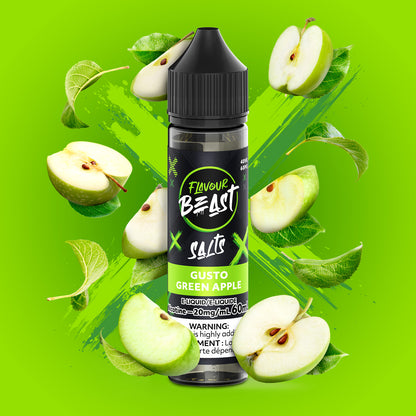 Flavour Beast E-Liquid - Salt 60 ml