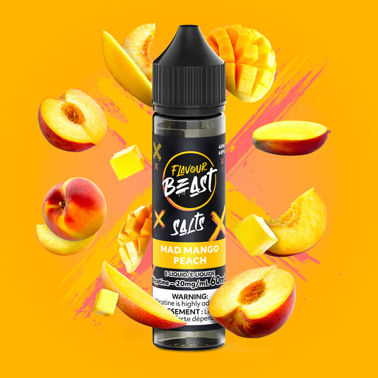 Flavour Beast E-Liquid - Salt 60 ml