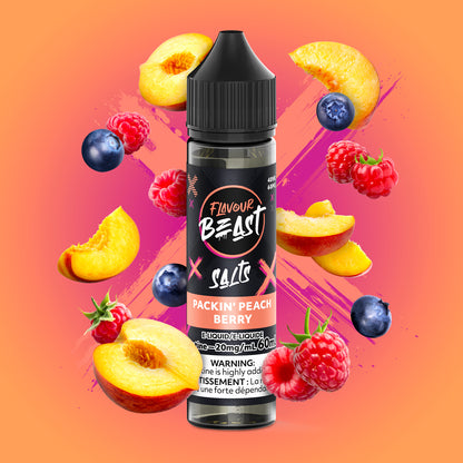 Flavour Beast E-Liquid - Salt 60 ml