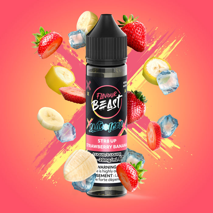 Flavour Beast E-Liquid SALT (60ml)