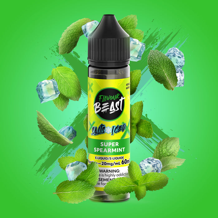 Flavour Beast E-Liquid SALT (60ml)